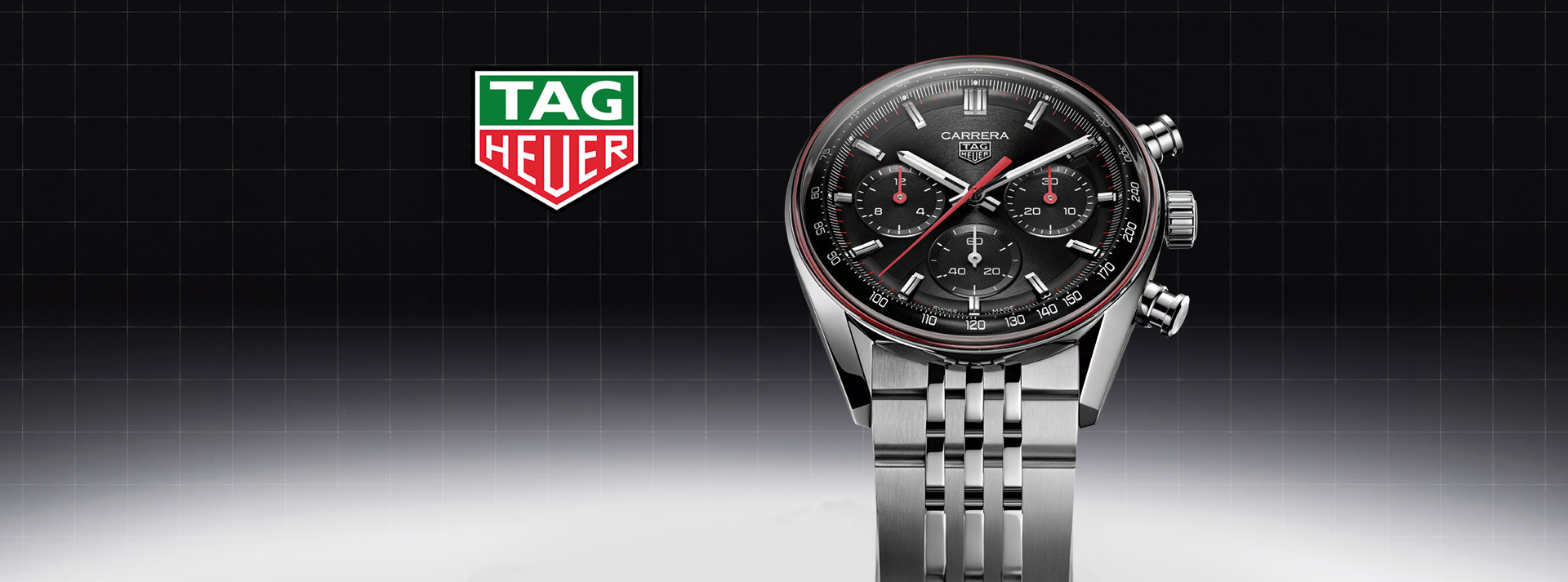 Relógio TAG Heuer: como escolher o modelo ideal para presentear seu pai