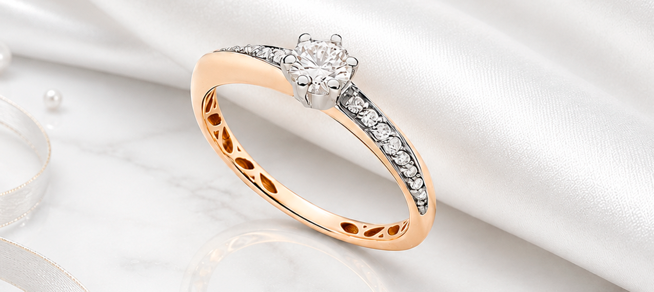 Como escolher o anel de diamante ideal para cada ocasião