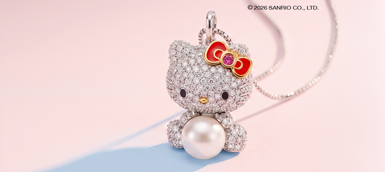 Hello Kitty + Julio Okubo: um encontro entre dois universos icônicos